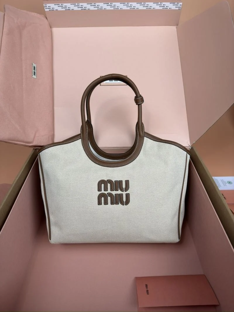 Miu Miu Shopping Bags FastDry 56048