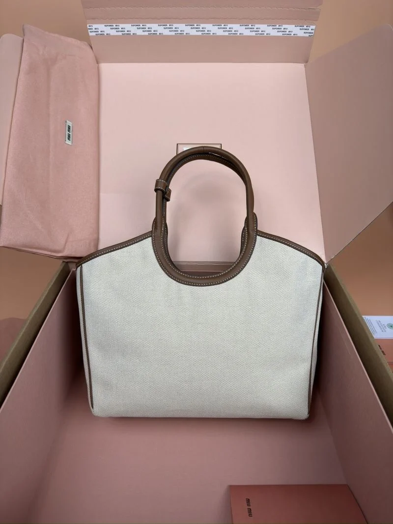 Miu Miu Shopping Bags FastDry 56048