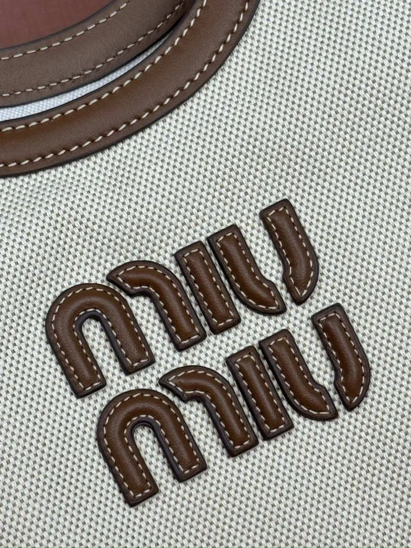 Miu Miu Shopping Bags FastDry 56048