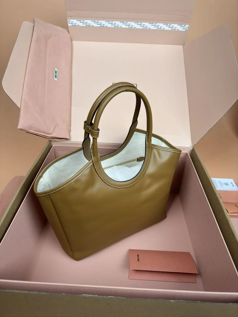 Miu Miu Shopping Bags Upgraded 56040