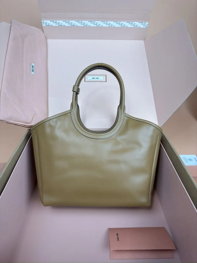 Miu Miu Shopping Bags Upgraded 56040