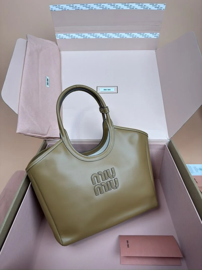 Miu Miu Shopping Bags Upgraded 56040