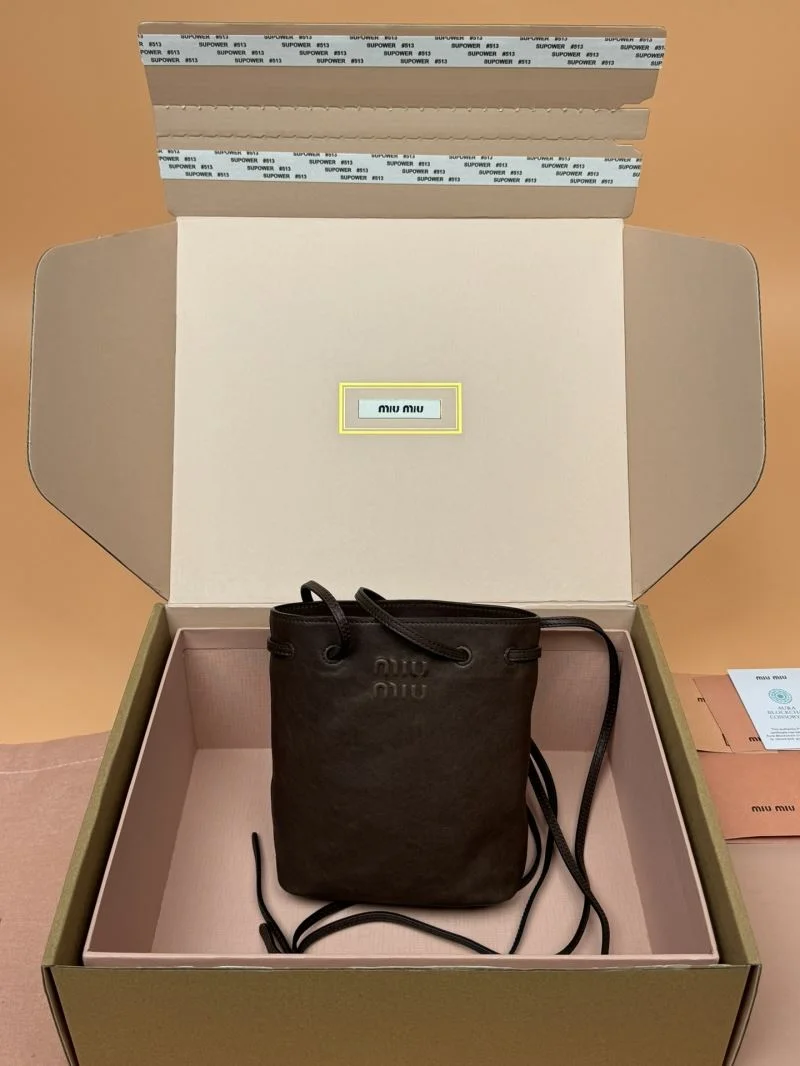 Miu Miu Shopping Bags Packable 55996