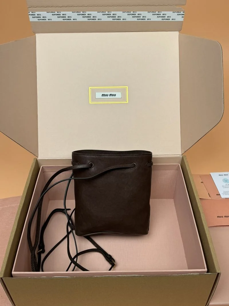 Miu Miu Shopping Bags Packable 55996