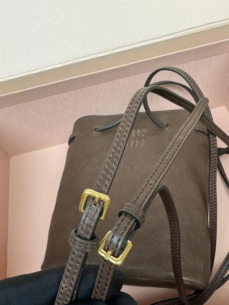 Miu Miu Shopping Bags Packable 55996