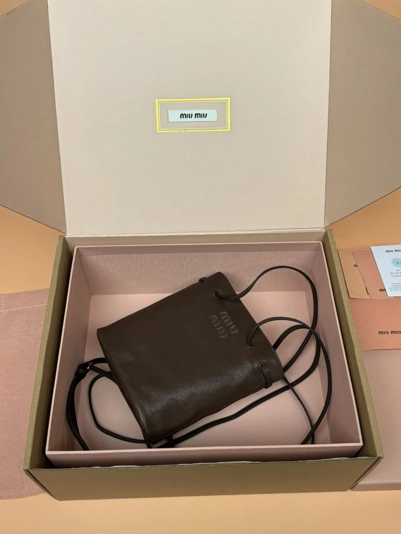 Miu Miu Shopping Bags Packable 55996