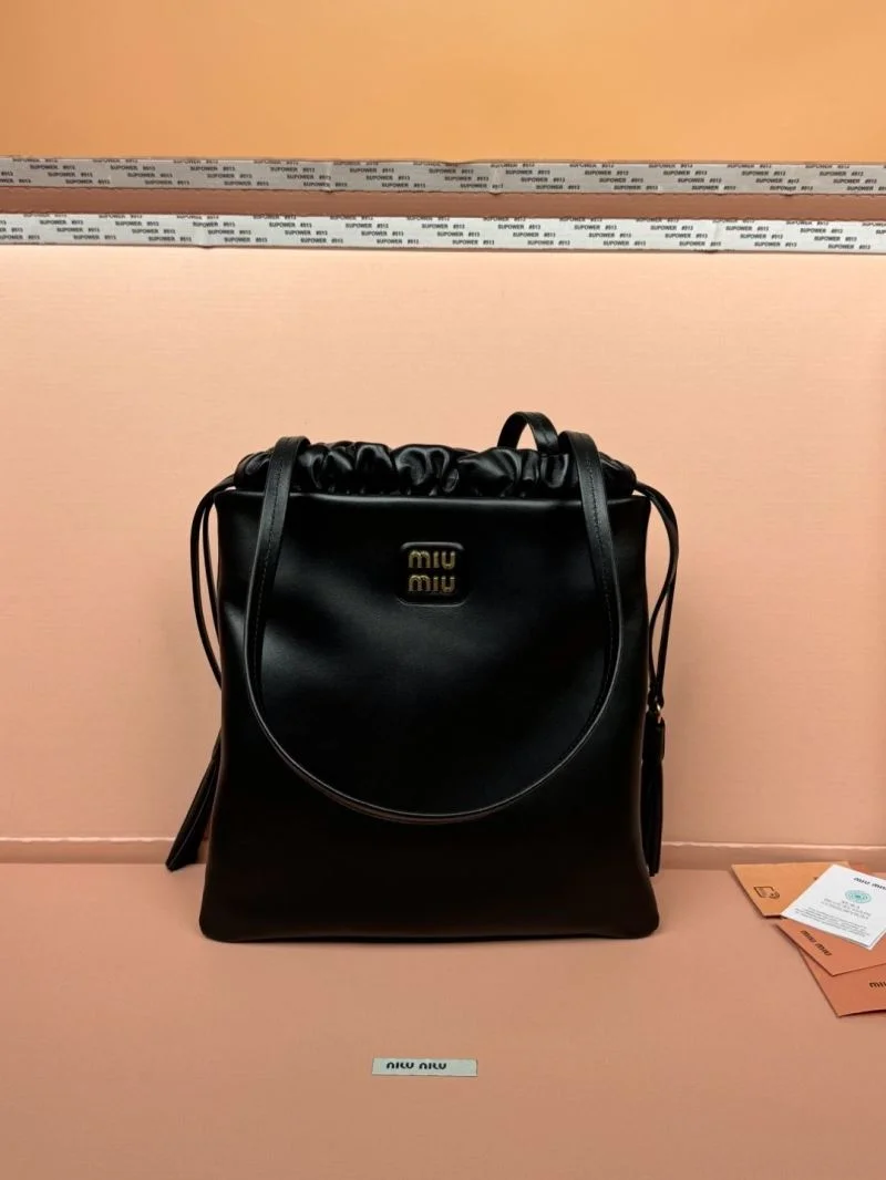 Functional Miu Miu Shopping Bags 55999