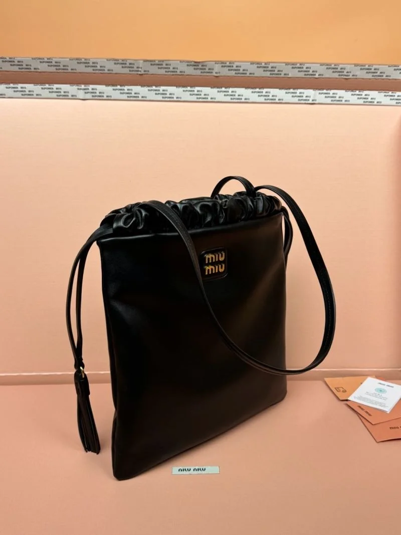 Functional Miu Miu Shopping Bags 55999