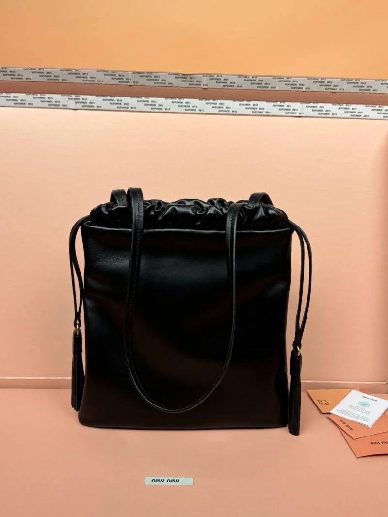 Functional Miu Miu Shopping Bags 55999