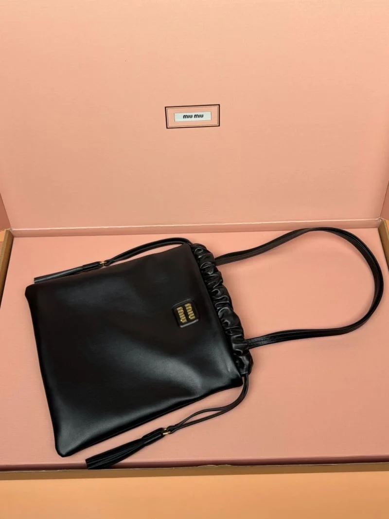 Functional Miu Miu Shopping Bags 55999