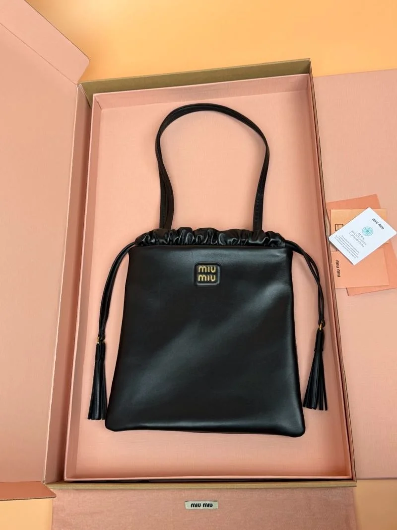 Functional Miu Miu Shopping Bags 55999