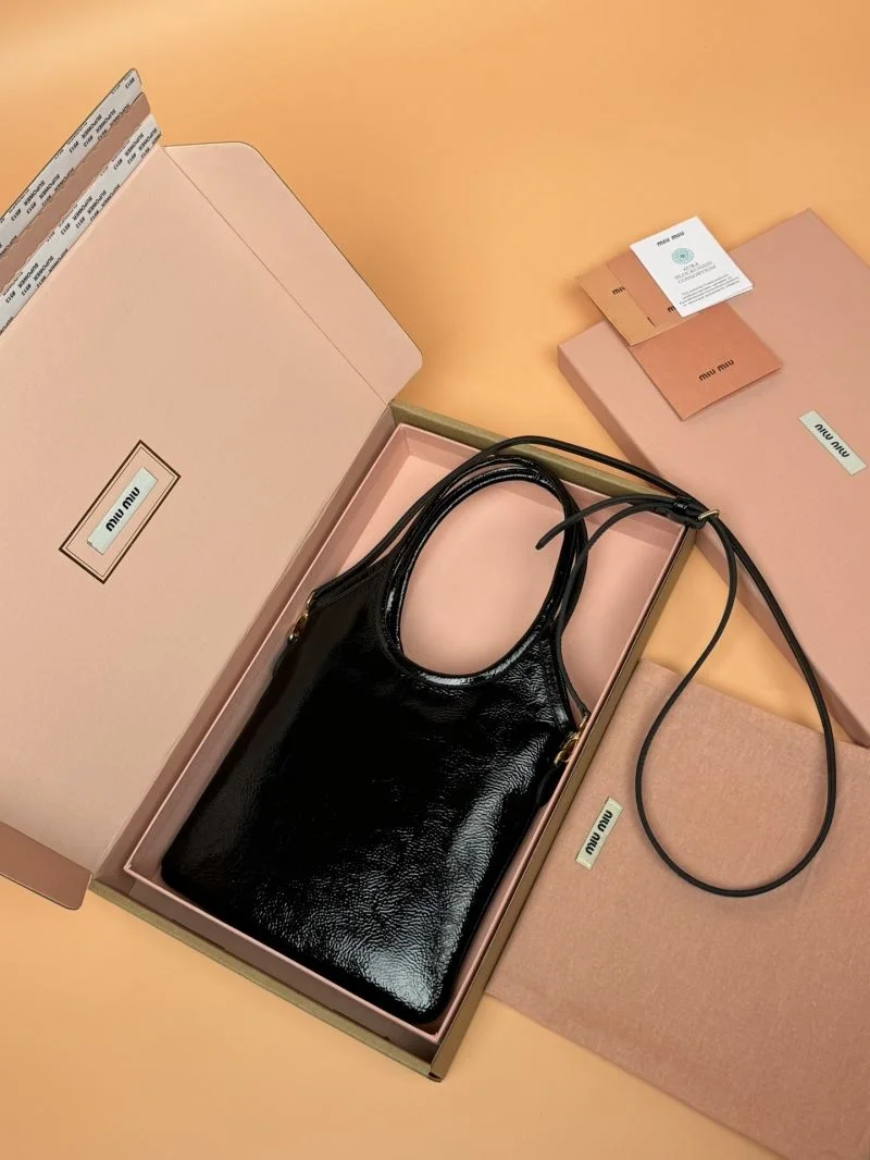 Miu Miu Shopping Bags Unisex 56000