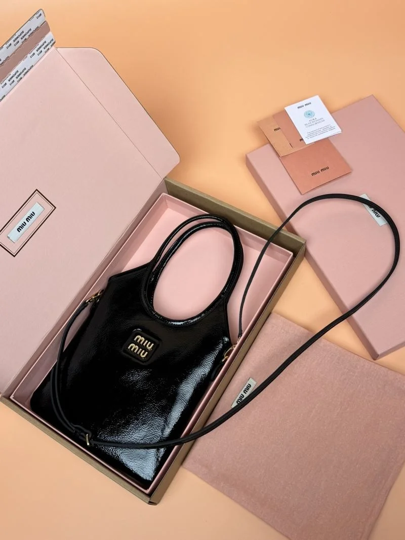 Miu Miu Shopping Bags Unisex 56000