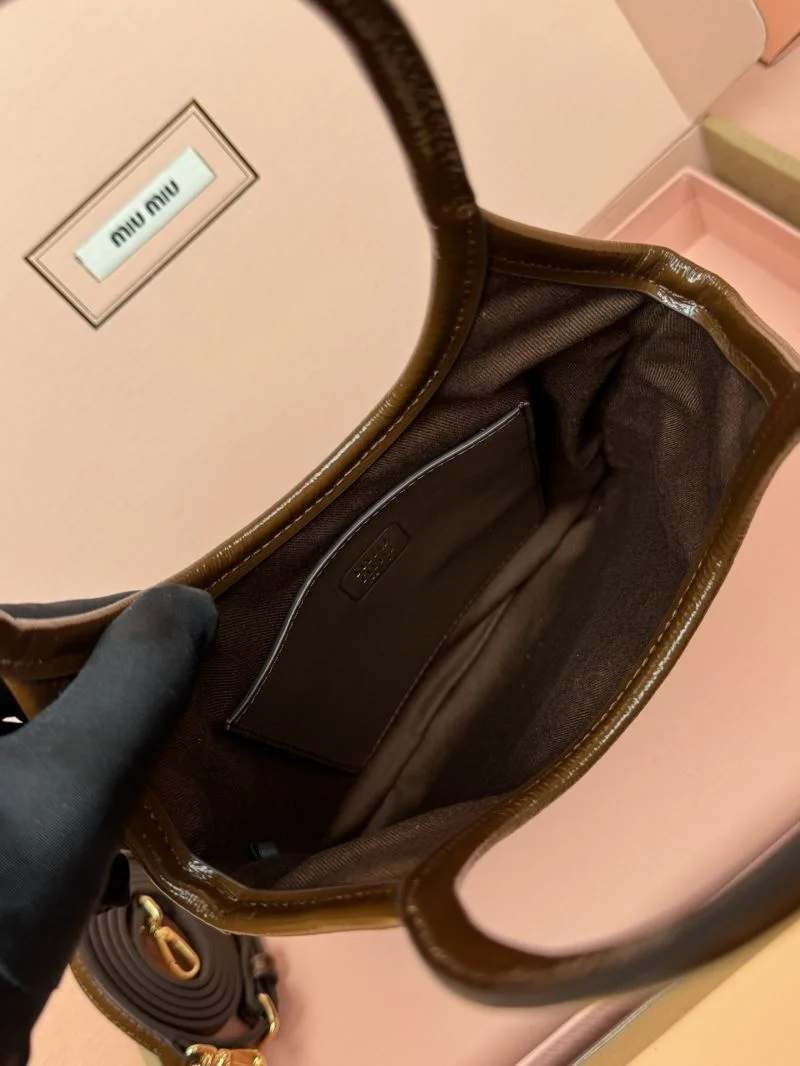 Breathable Miu Miu Shopping Bags 56001