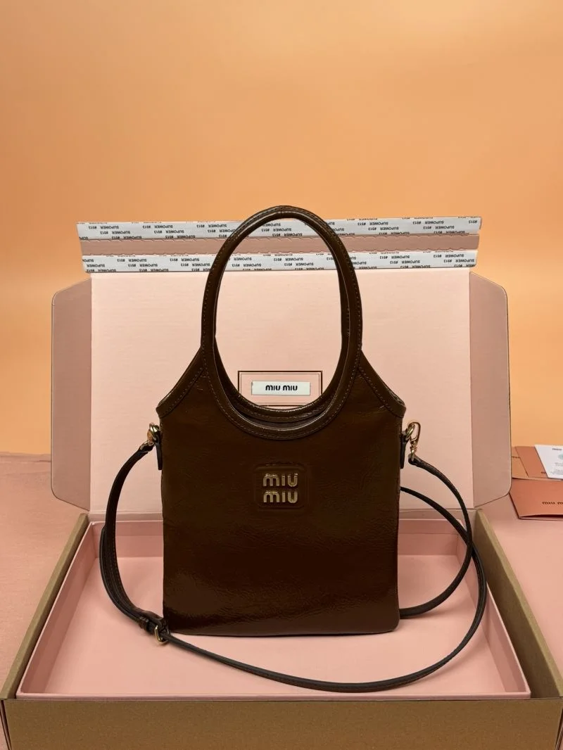 Breathable Miu Miu Shopping Bags 56001