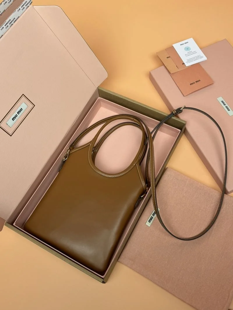 Miu Miu Shopping Bags Seasonal 55995