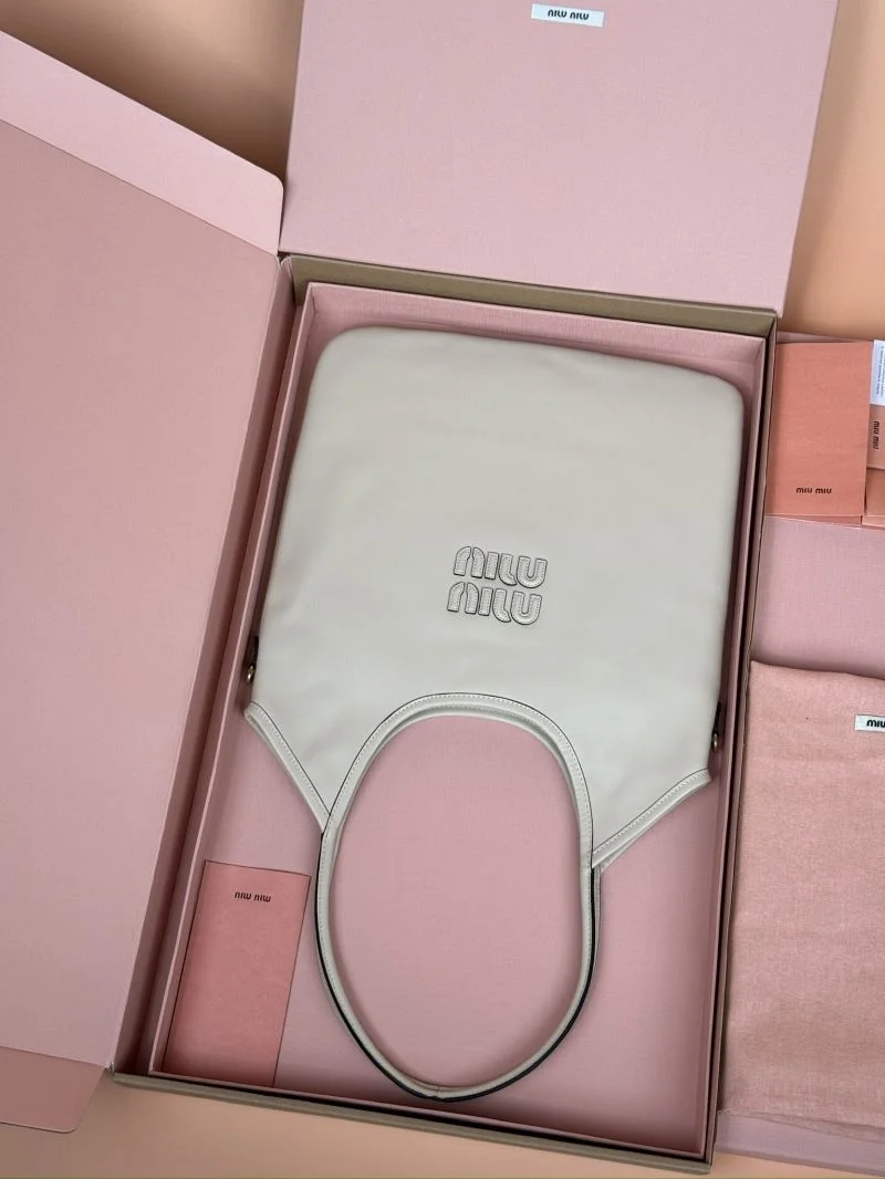 Miu Miu Shopping Bags Seasonal 55994