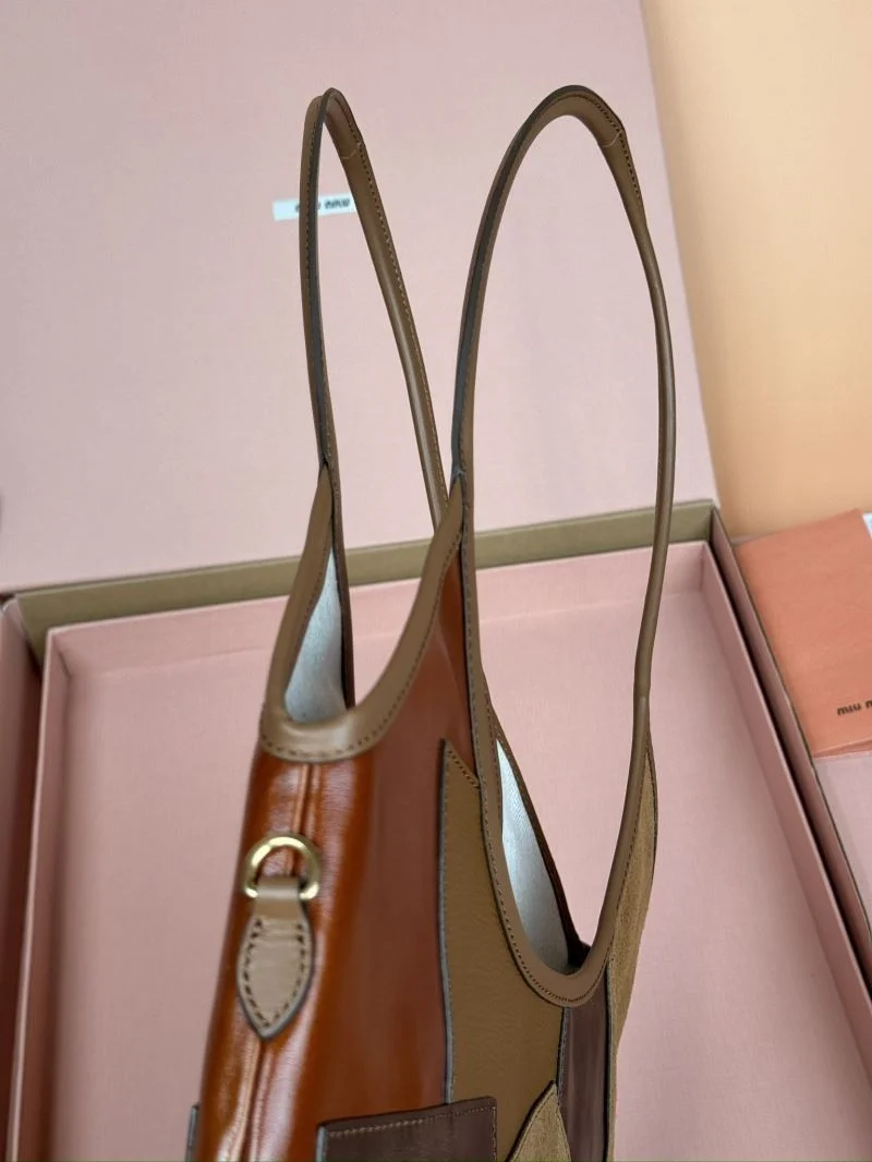 Miu Miu Shopping Bags Flexible 55991