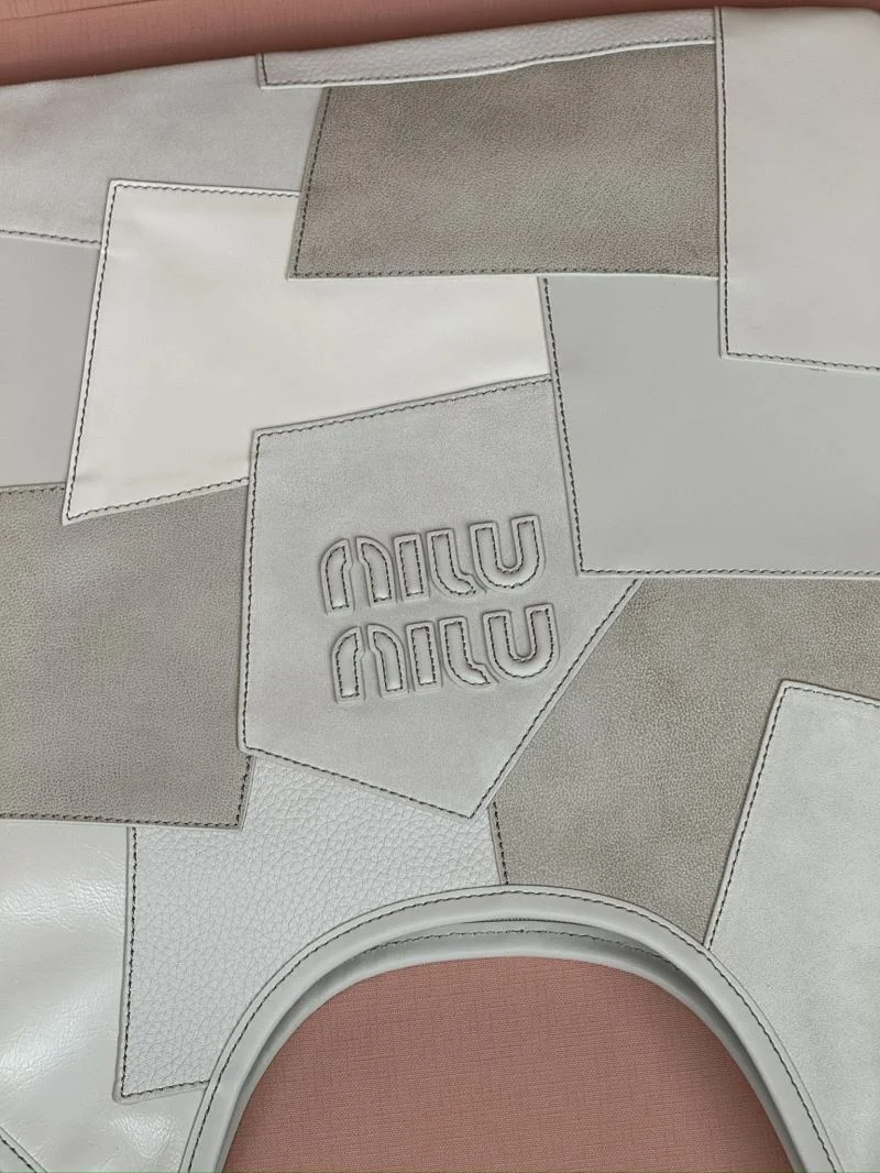 Durable Miu Miu Shopping Bags 56026