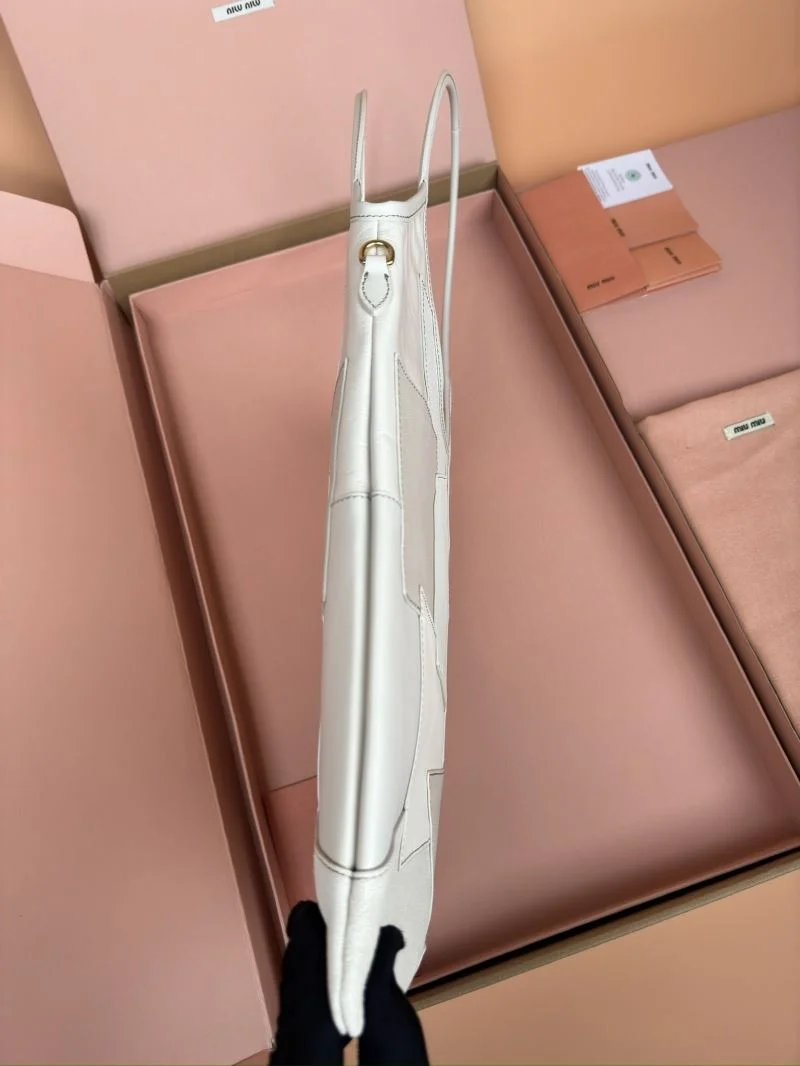 Durable Miu Miu Shopping Bags 56026