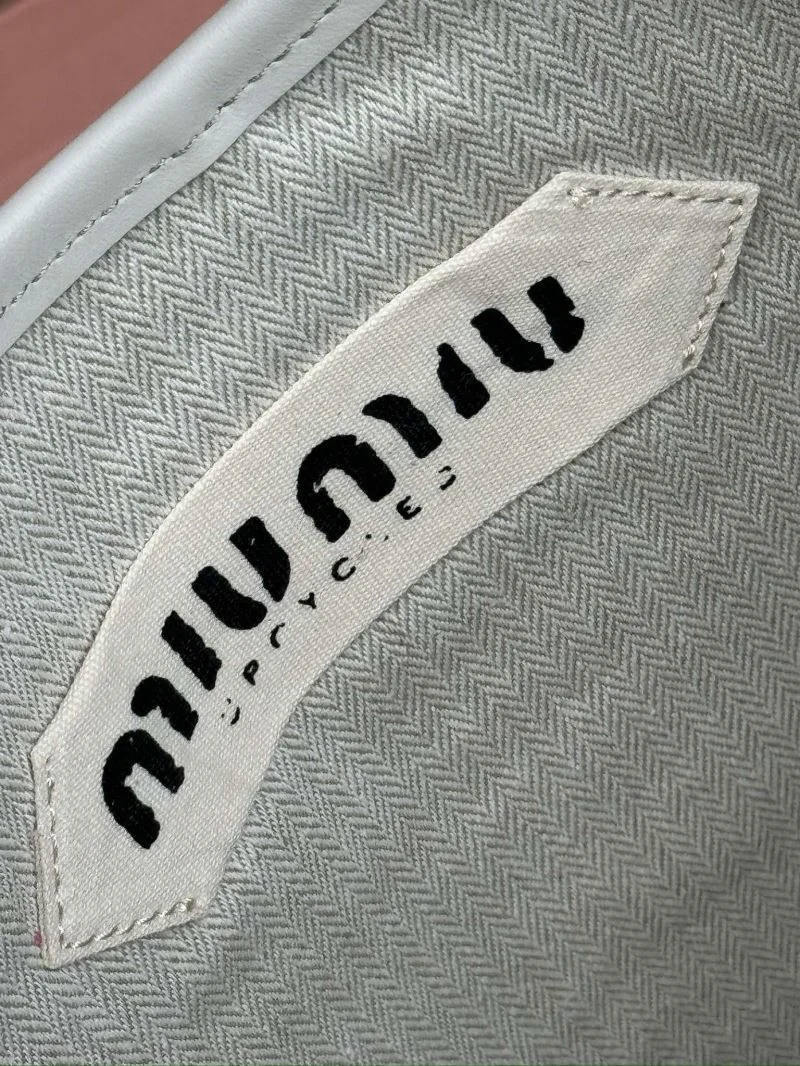 Durable Miu Miu Shopping Bags 56026