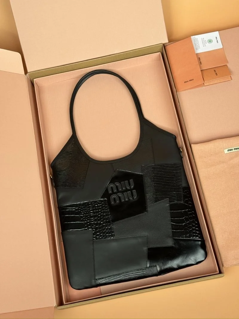 Miu Miu Shopping Bags Modern 56031