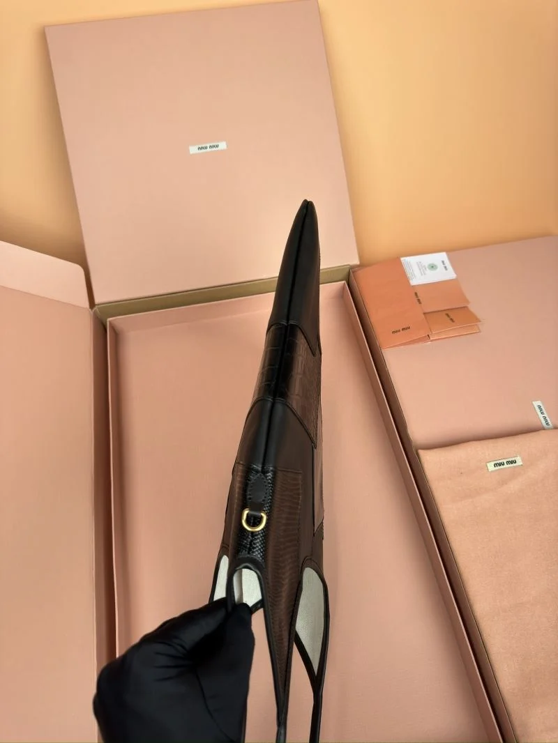 Miu Miu Shopping Bags Modern 56031