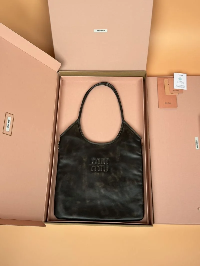 Miu Miu Shopping Bags Snug 55981