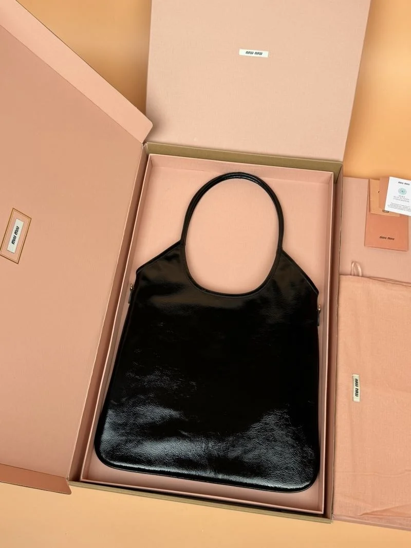 Bold Miu Miu Shopping Bags 55985