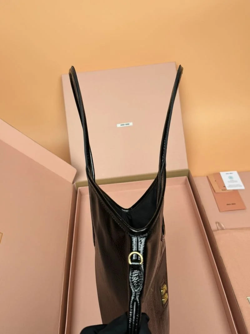 Bold Miu Miu Shopping Bags 55985