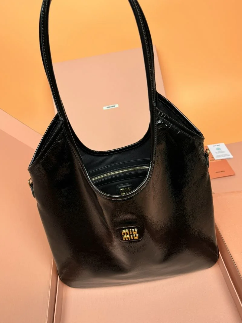 Bold Miu Miu Shopping Bags 55985
