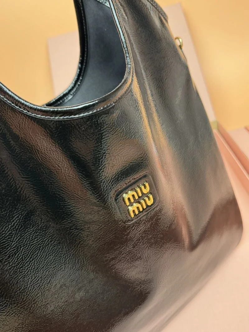 Bold Miu Miu Shopping Bags 55985