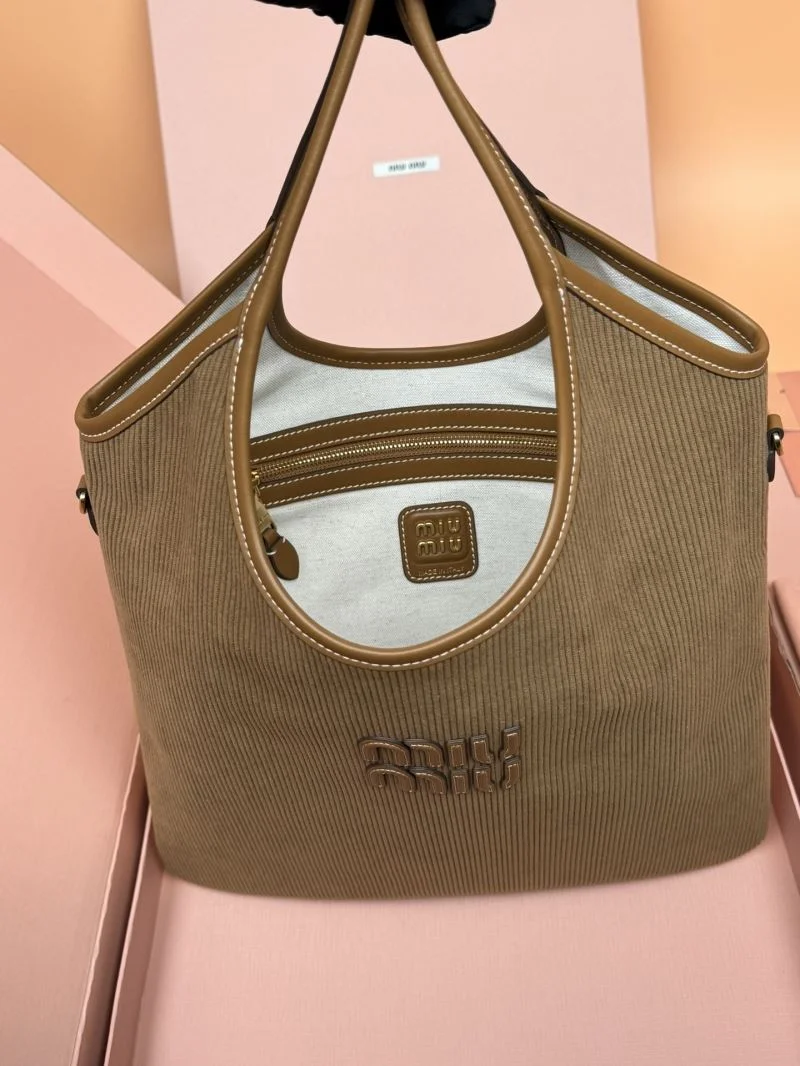 StreetReady Miu Miu Shopping Bags 56012