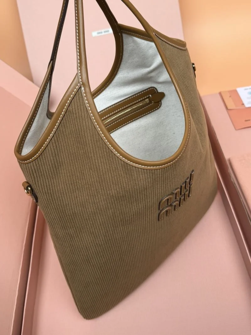 StreetReady Miu Miu Shopping Bags 56012