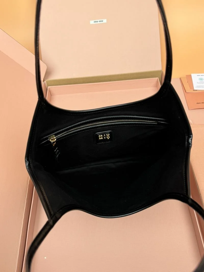 Supportive Miu Miu Shopping Bags 56017