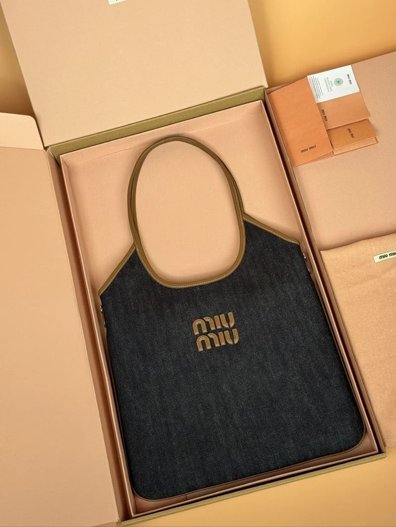 SoftTouch Miu Miu Shopping Bags 55980