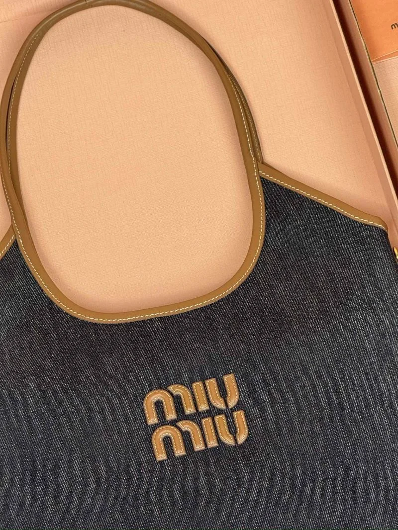 SoftTouch Miu Miu Shopping Bags 55980