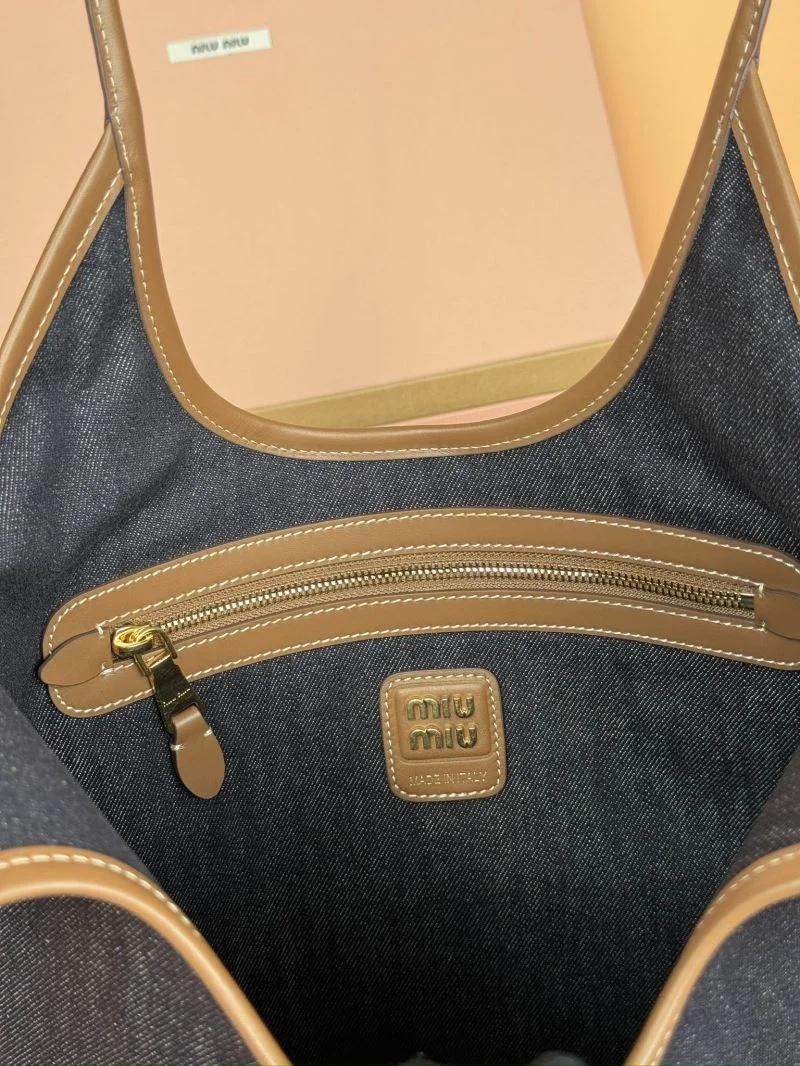 SoftTouch Miu Miu Shopping Bags 55980