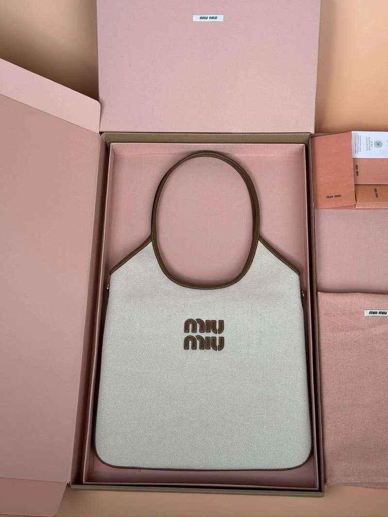 Miu Miu Shopping Bags HighQuality 55987