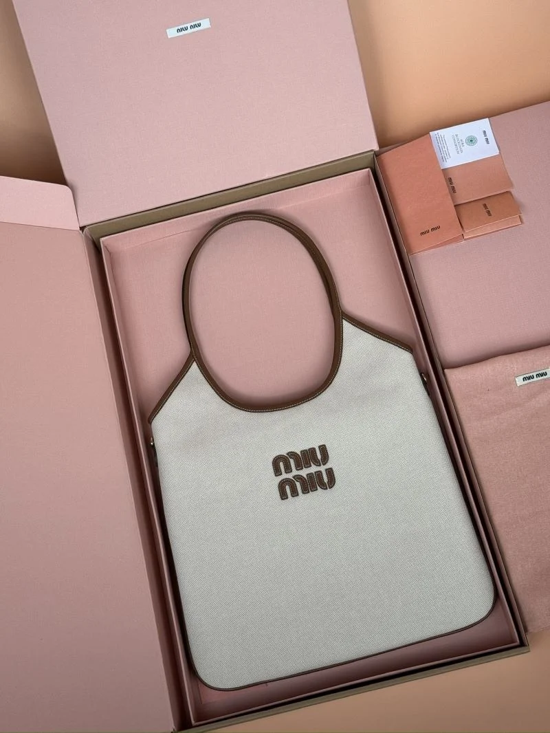 Miu Miu Shopping Bags HighQuality 55987