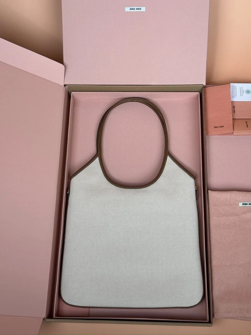 Miu Miu Shopping Bags HighQuality 55987