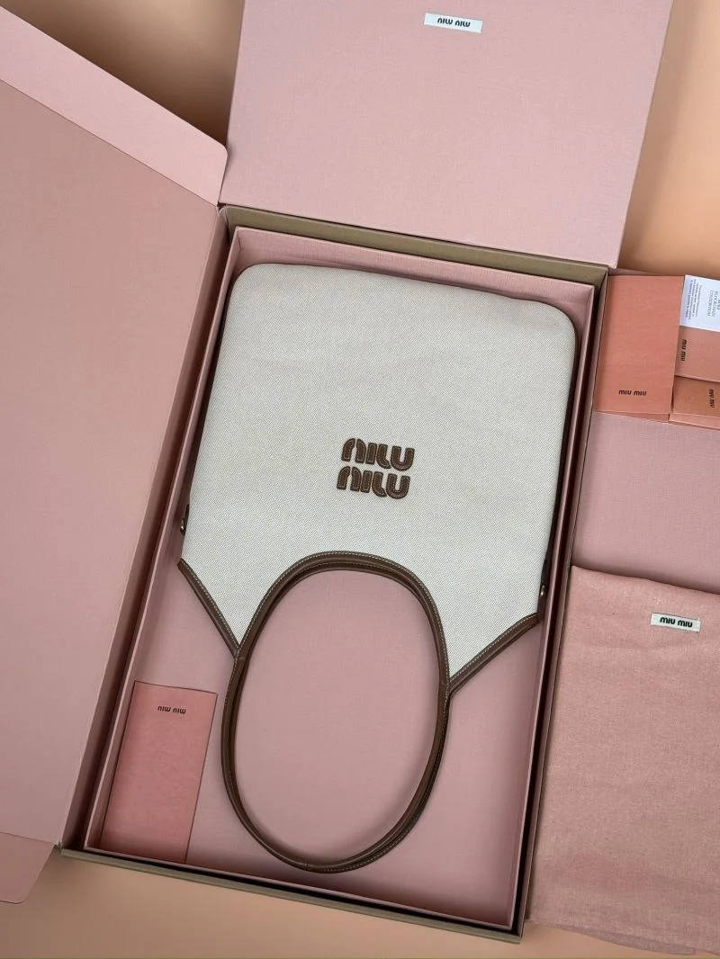 Miu Miu Shopping Bags HighQuality 55987
