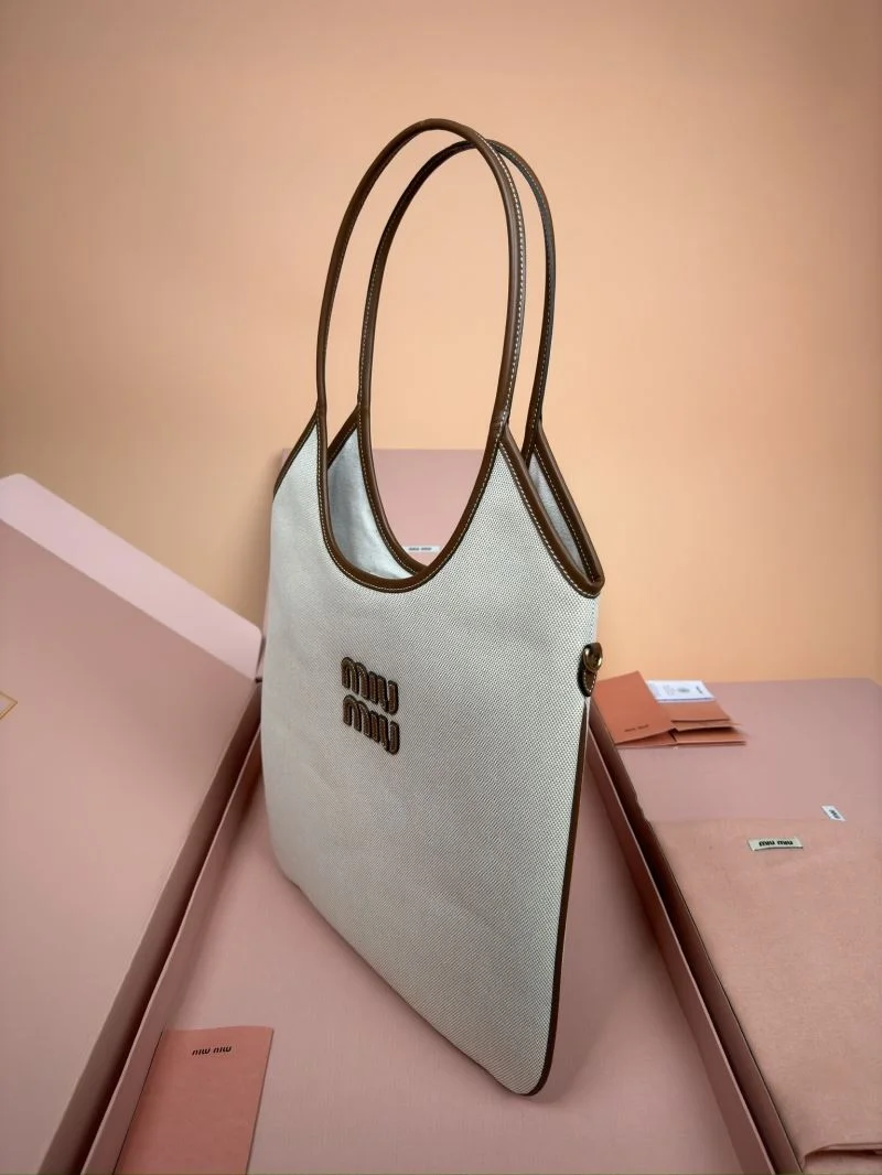 Miu Miu Shopping Bags HighQuality 55987