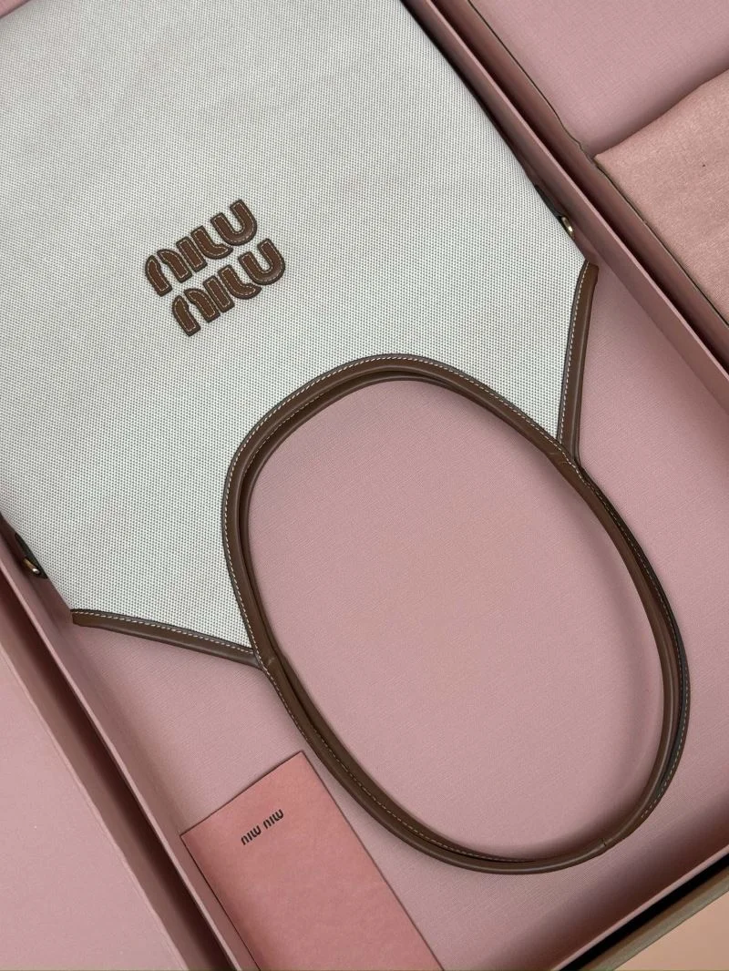 Miu Miu Shopping Bags HighQuality 55987