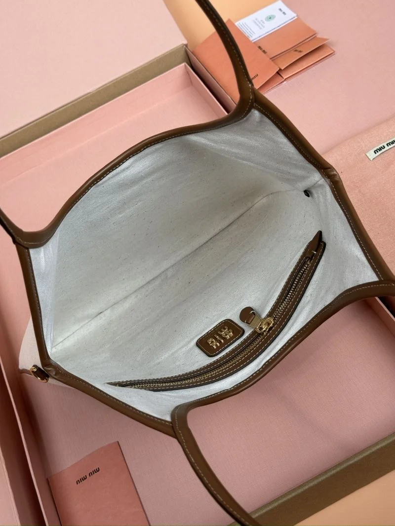 Miu Miu Shopping Bags HighQuality 55987