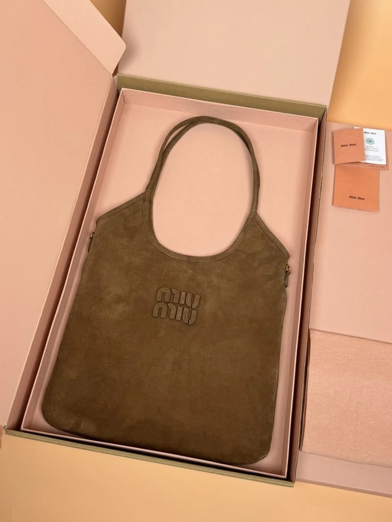 Miu Miu Shopping Bags FreshLook 55983