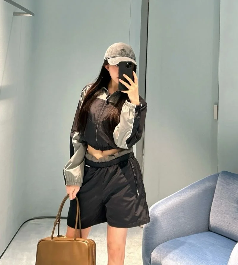 Miu Miu Short Pants SunProtective 163557