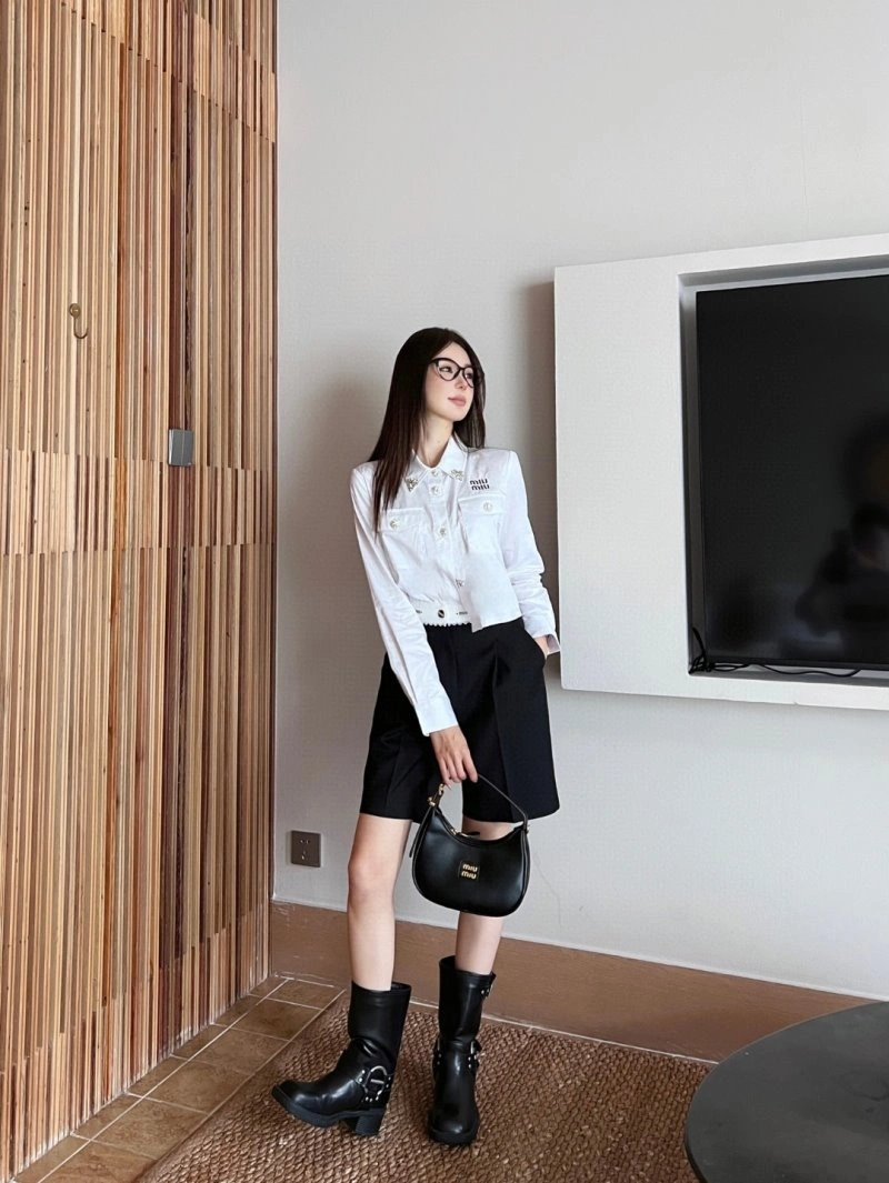 ZeroBulk Miu Miu Short Pants 152165