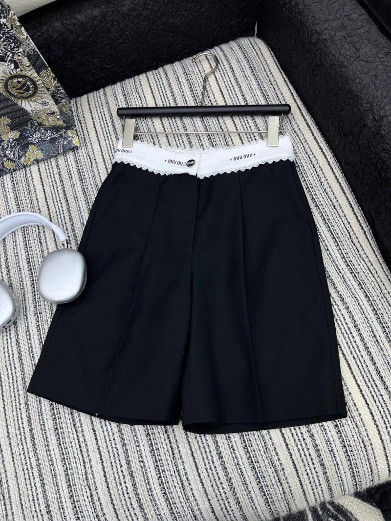 ZeroBulk Miu Miu Short Pants 152165