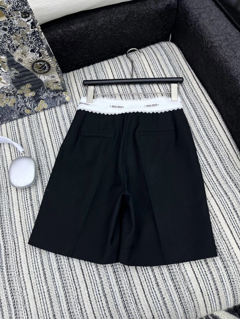 ZeroBulk Miu Miu Short Pants 152165